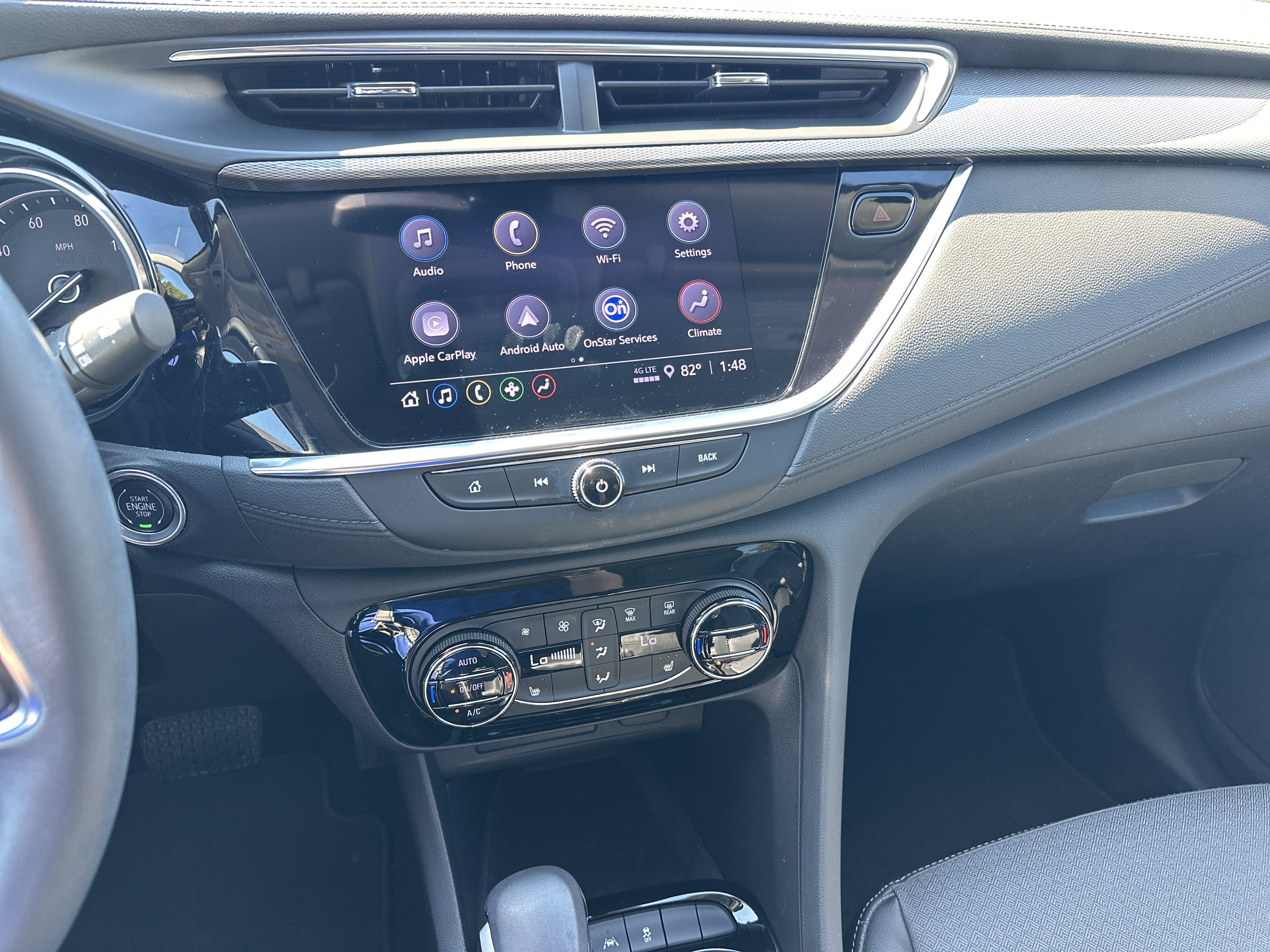 Used 2022 Buick Encore GX Select w/ Sport Touring Package FWD image 23