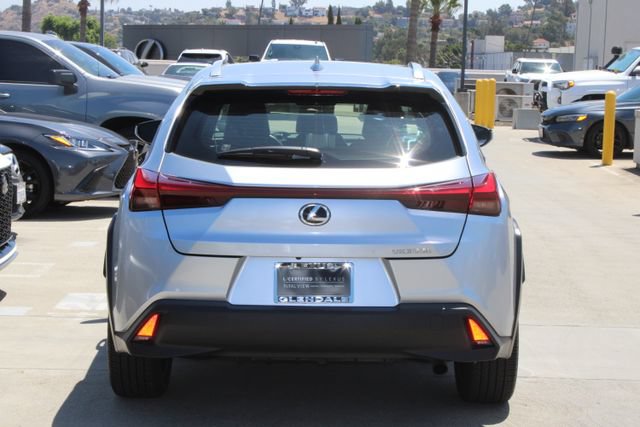 Certified 2025 Lexus UX 300h FWD image 19
