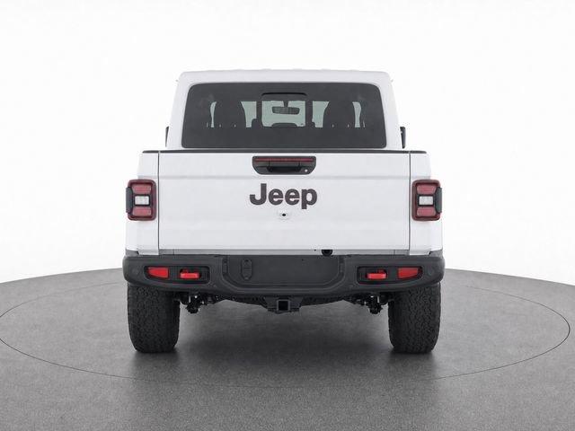 Used 2021 Jeep Gladiator Rubicon AWD/4WD image 3