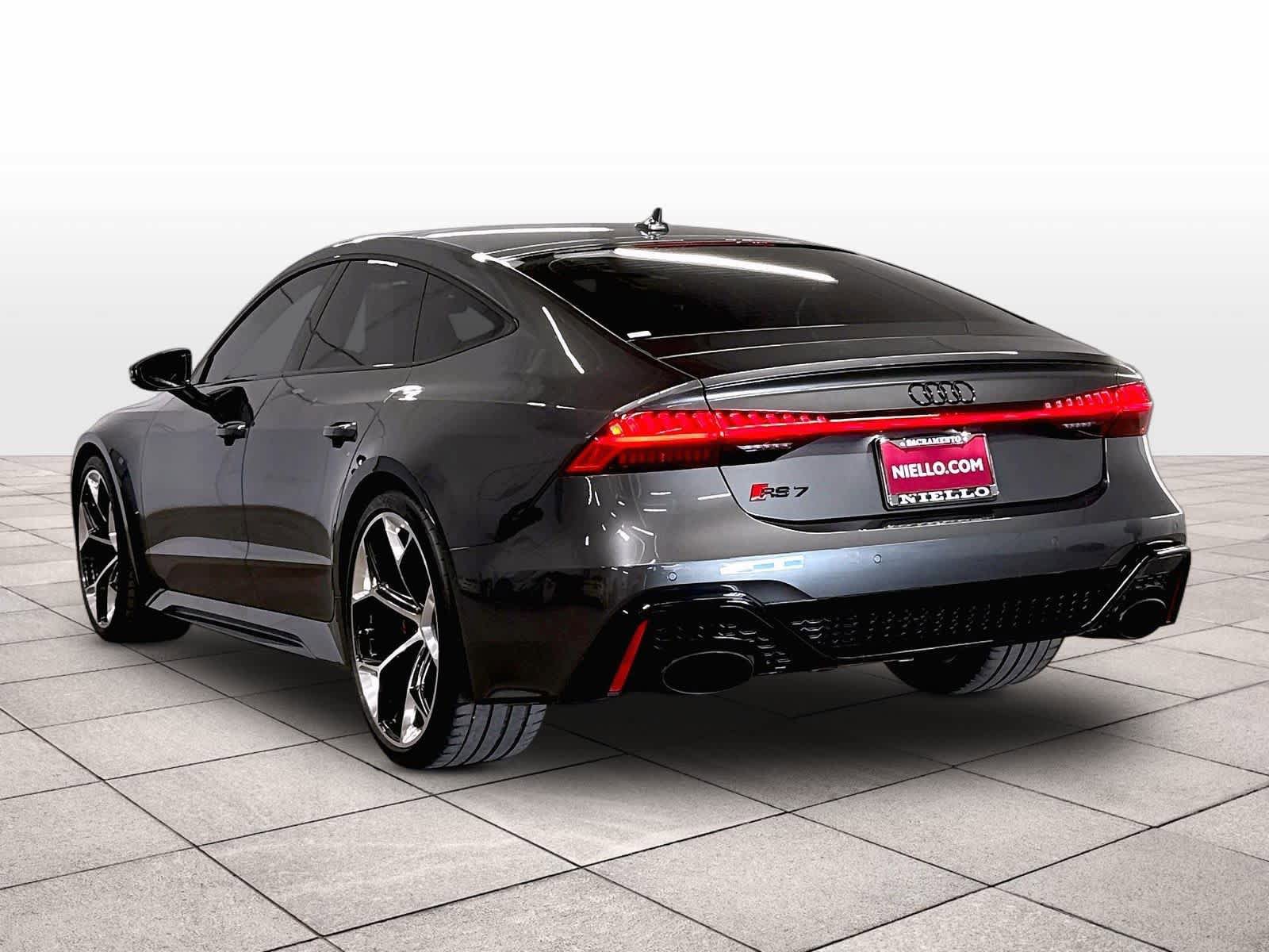 Used 2026 Audi RS 7 Performance AWD/4WD image 13