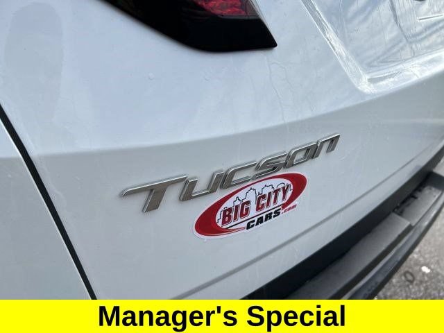 Used 2022 Hyundai Tucson SE AWD/4WD image 43