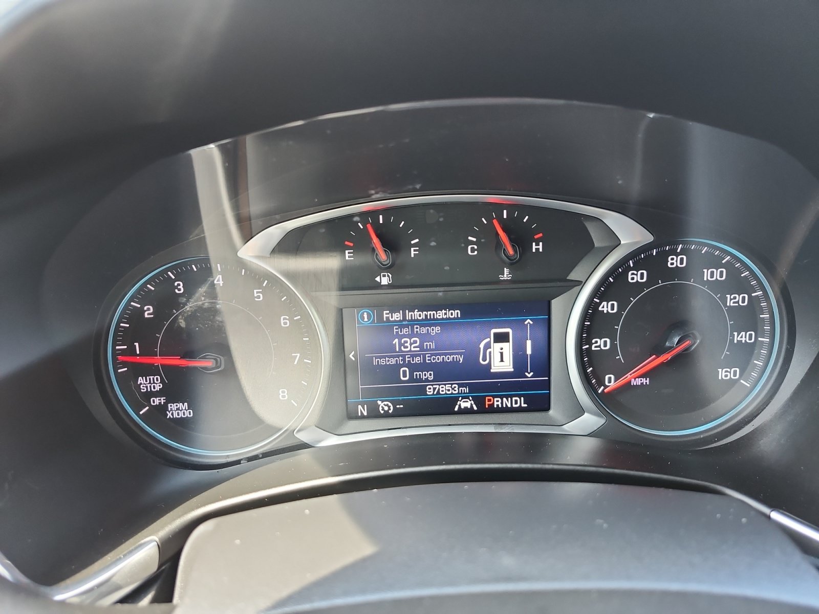 Used 2021 Chevrolet Equinox LT w/ Driver Convenience Package FWD image 18