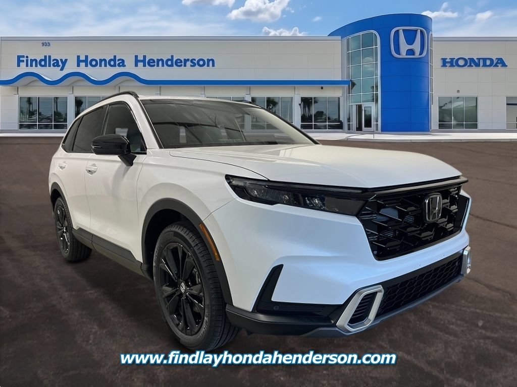 New 2026 Honda CR-V Sport Touring image 9