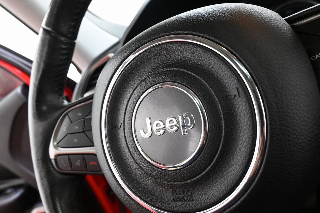 Used 2021 Jeep Renegade Limited w/ Sun & Sound Group image 29