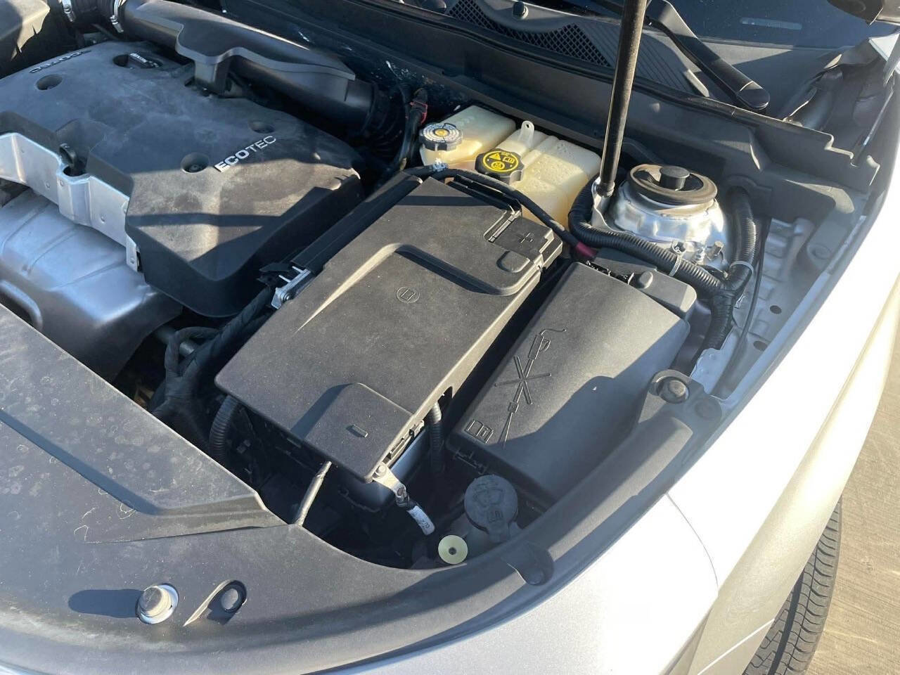 Used 2015 Chevrolet Impala LT w/ Convenience Package FWD image 39