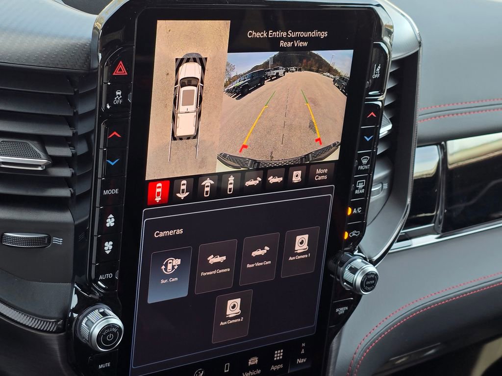 New 2026 RAM 1500 RHO w/ RHO Level 1 Equipment Group image 9