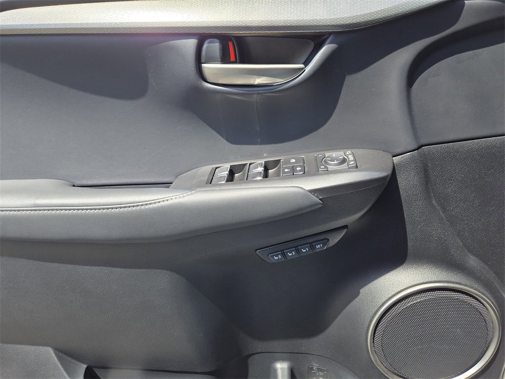 Used 2021 Lexus NX 300 F Sport w/ F Sport Premium Package image 24