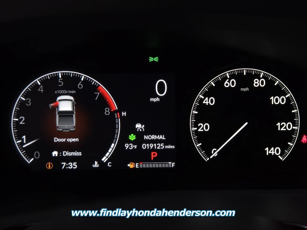 Certified 2024 Honda Ridgeline TrailSport image 34