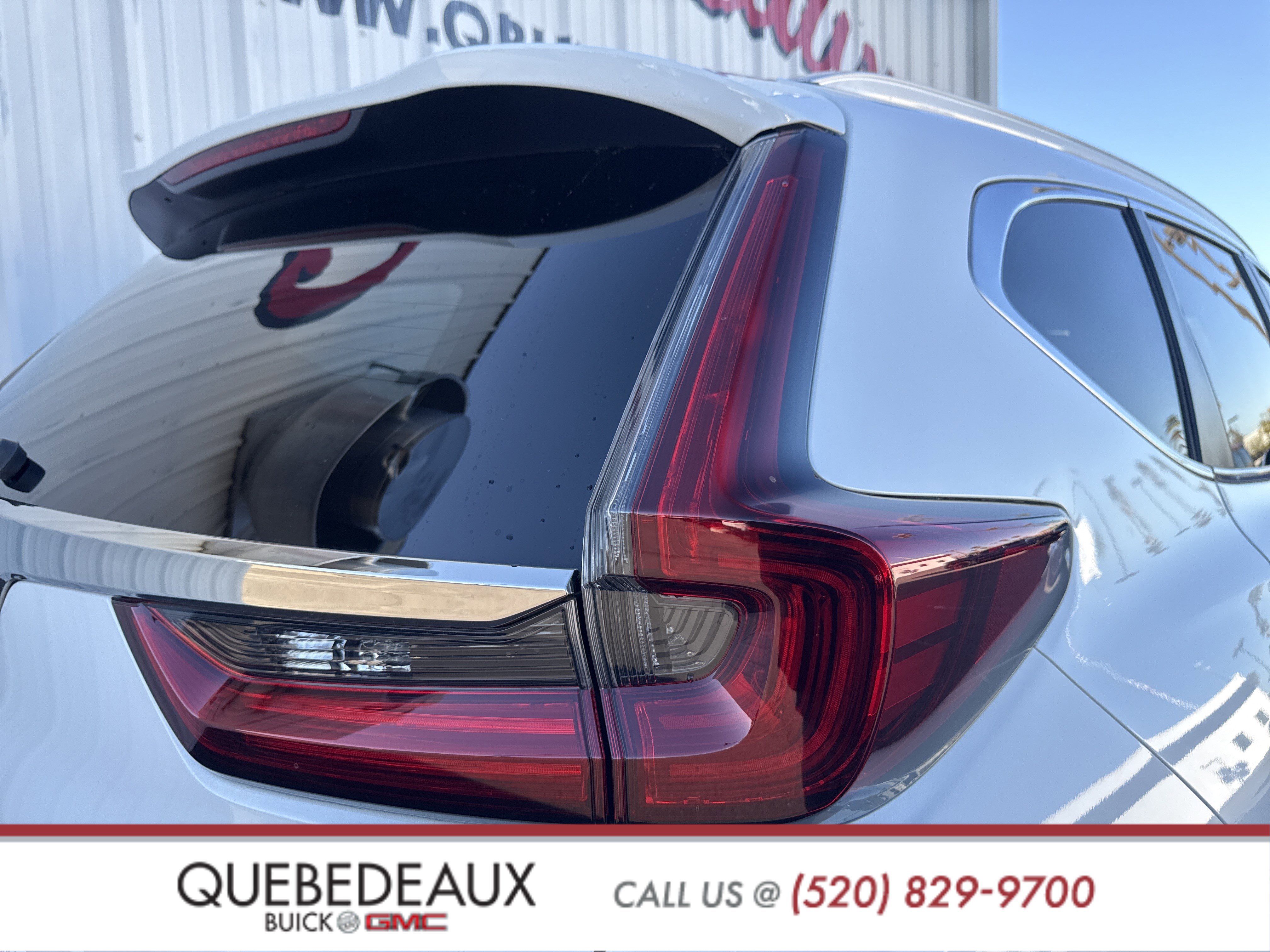 Used 2020 Honda CR-V Touring image 42