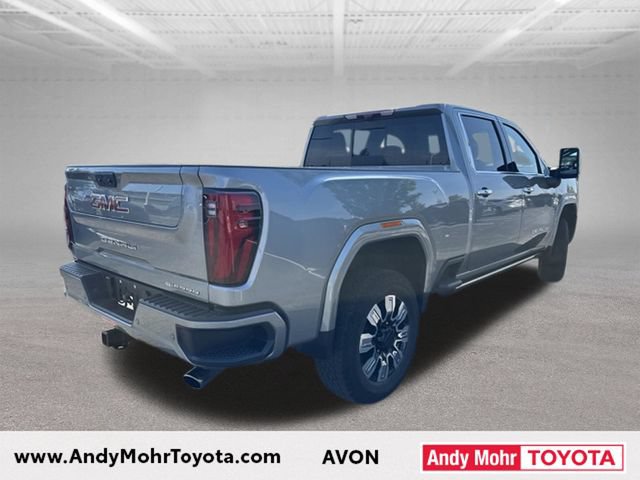 Used 2024 GMC Sierra 2500 Denali w/ Denali Reserve Package AWD/4WD image 8
