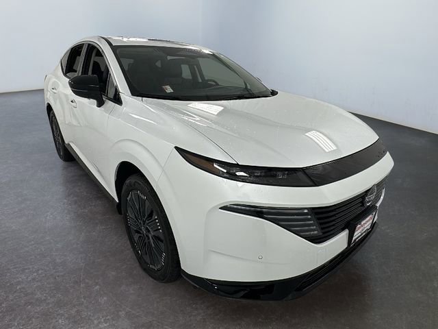 New 2025 Nissan Murano Platinum w/ Cargo Package image 1