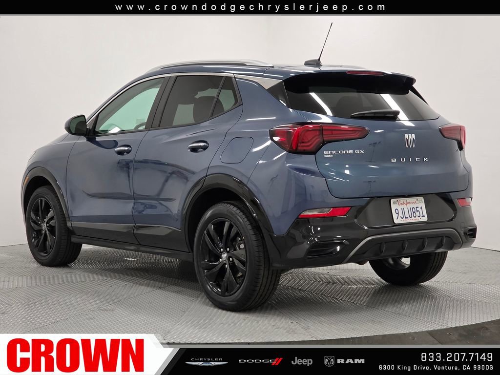 Used 2024 Buick Encore GX Sport Touring AWD/4WD image 5