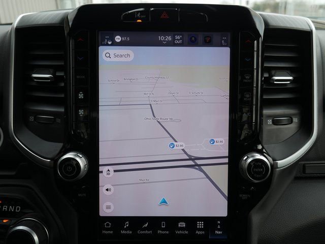 New 2025 RAM 1500 Big Horn image 6