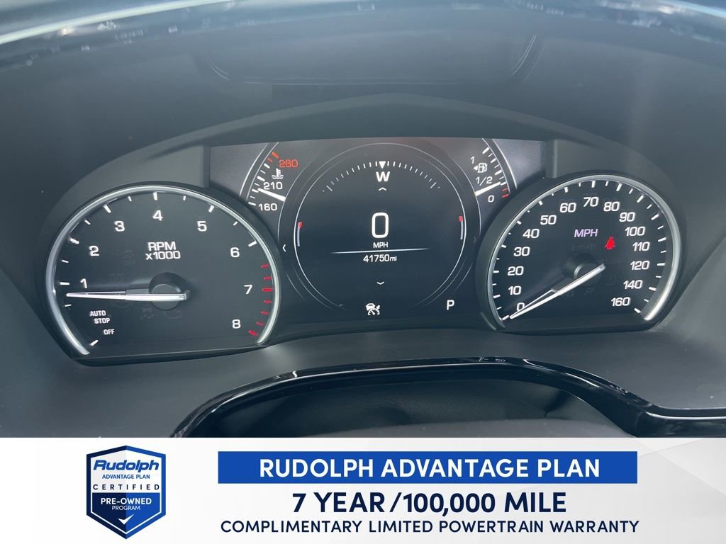 Used 2019 Cadillac XT5 Platinum image 17