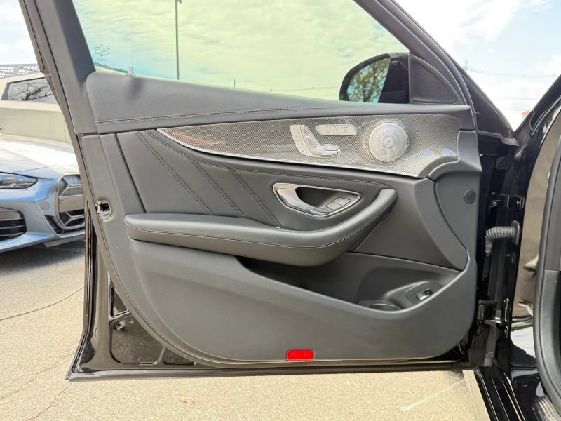 Used 2021 Mercedes-Benz E 53 AMG 4MATIC Sedan image 10