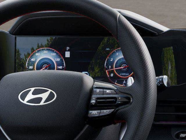 New 2026 Hyundai Elantra N Line FWD image 22