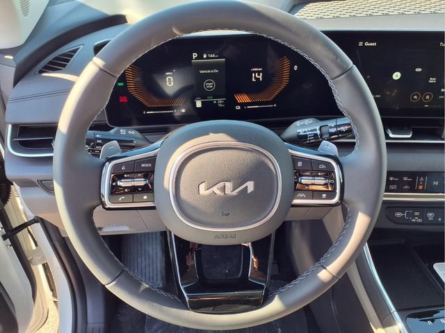 New 2026 Kia Carnival EX image 8