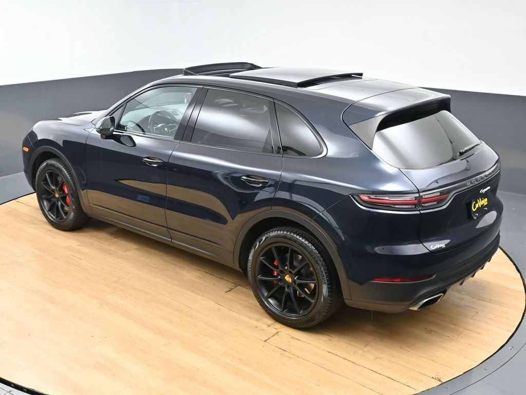 Used 2021 Porsche Cayenne AWD/4WD image 48