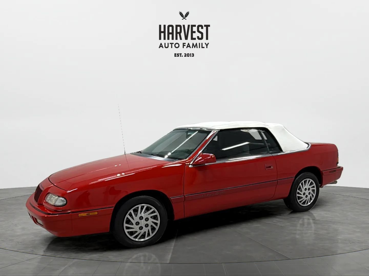 Used 1994 Chrysler LeBaron GTC FWD image 1