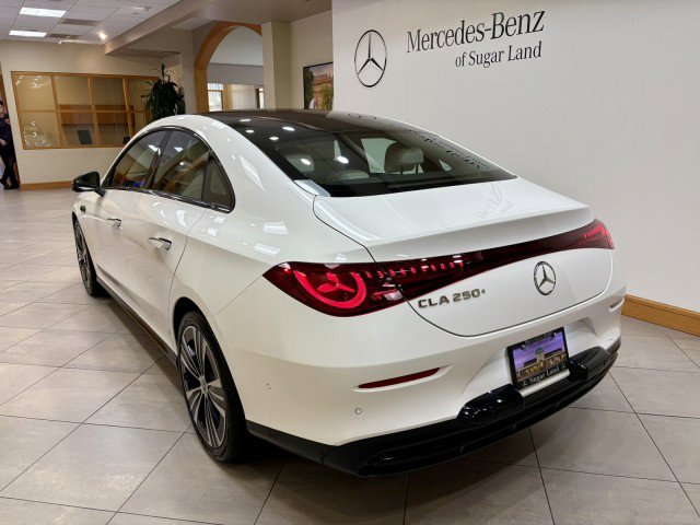 New 2026 Mercedes-Benz CLA 250+ image 3