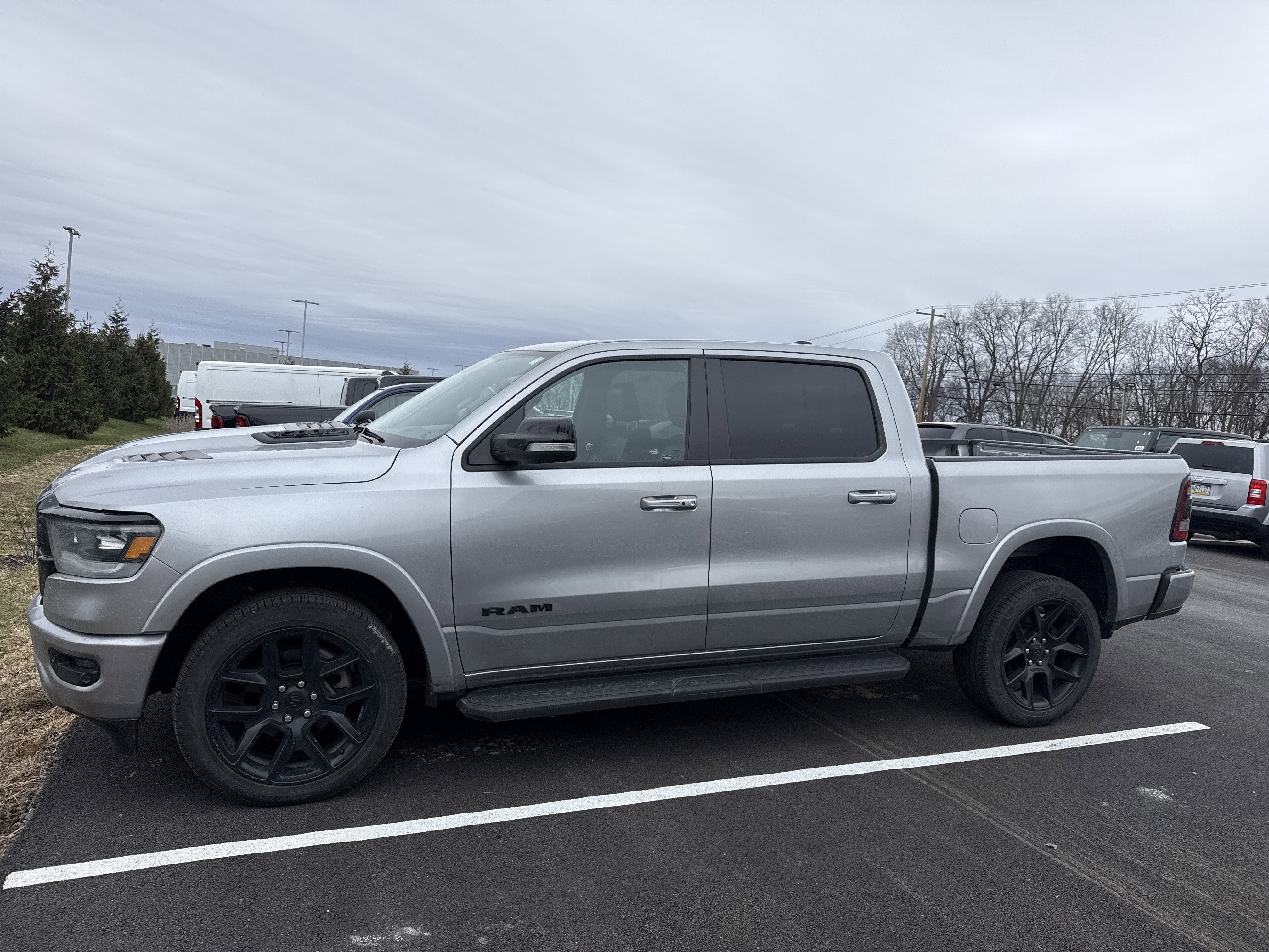 Used 2022 RAM 1500 Laramie image 6