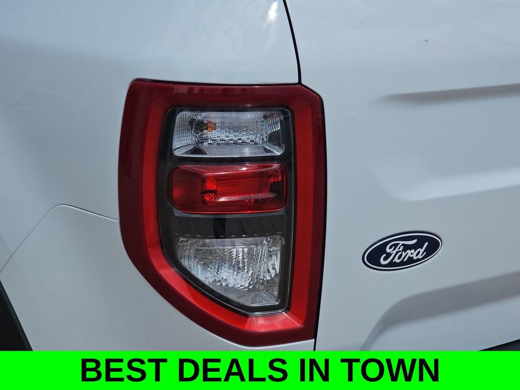New 2026 Ford Bronco Sport Big Bend AWD/4WD image 40