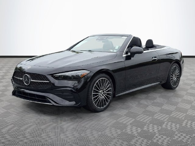 New 2027 Mercedes-Benz CLE 450 4MATIC Cabriolet image 33