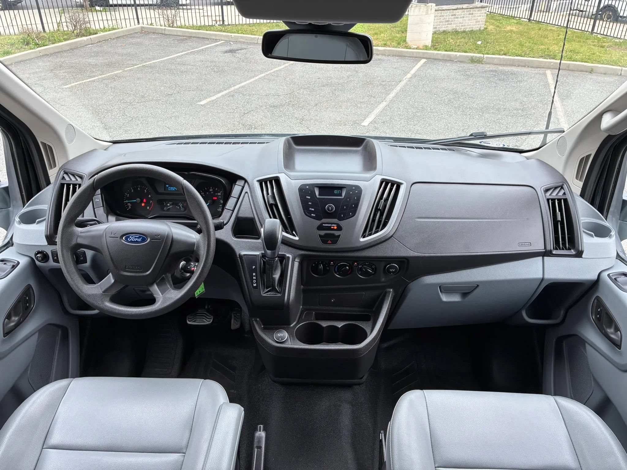 Used 2017 Ford Transit 150 148 Medium Roof RWD image 13