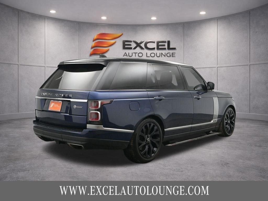 Used 2019 Land Rover Range Rover LWB SV Autobiography image 9
