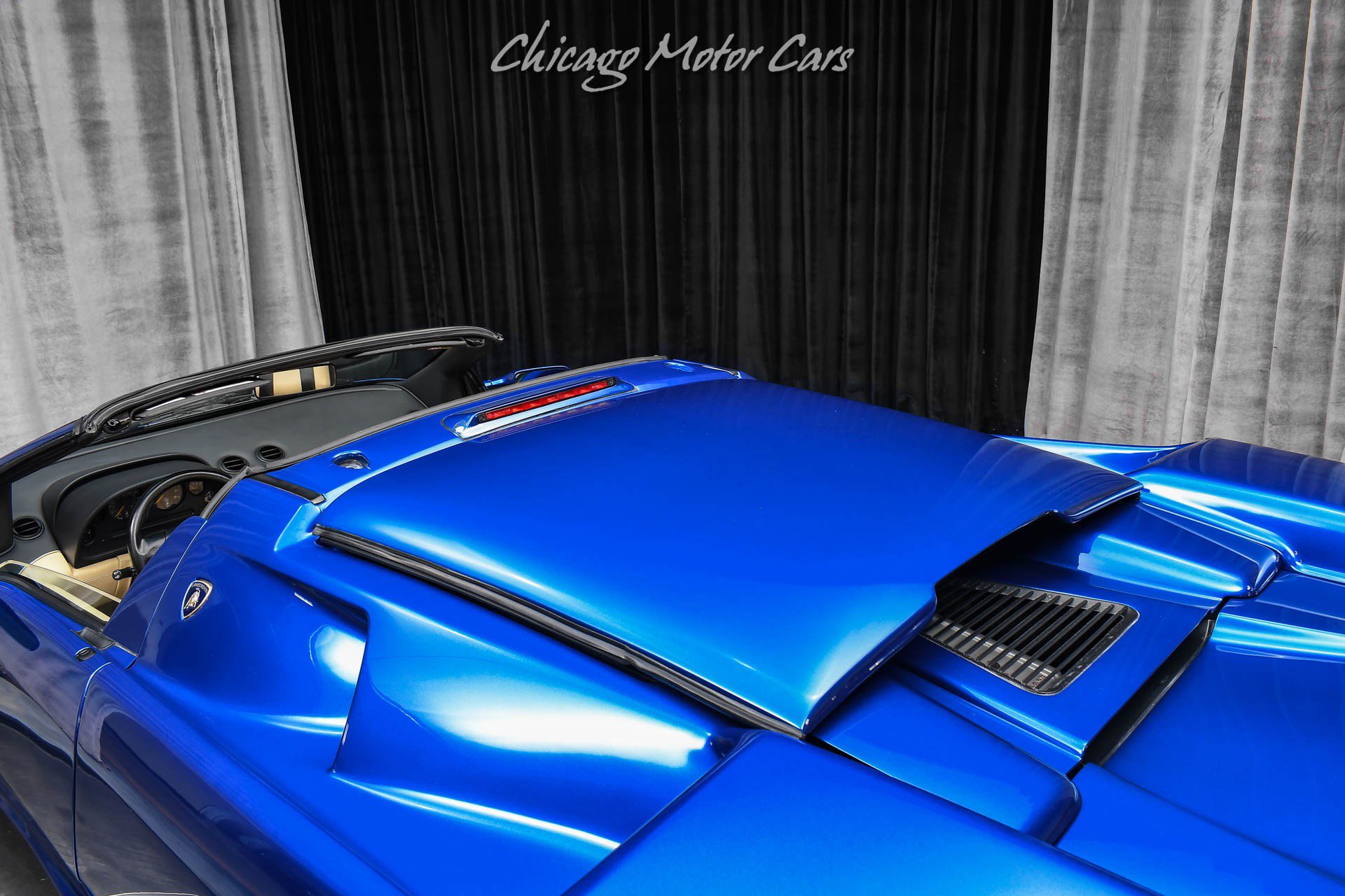 Used 1997 Lamborghini Diablo VT image 35