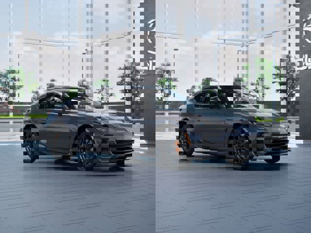 New 2026 Subaru BRZ tS RWD image 1