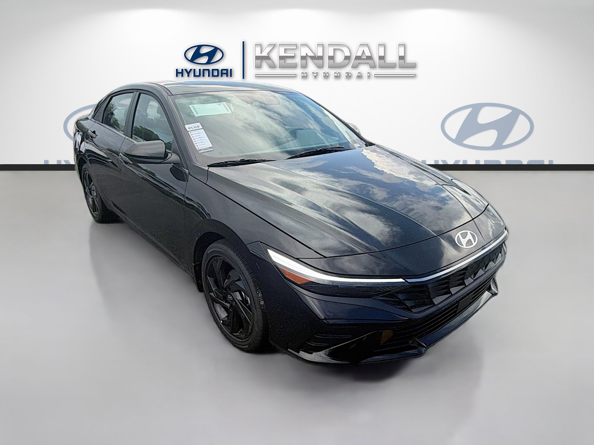 New 2026 Hyundai Elantra SEL Sport Premium