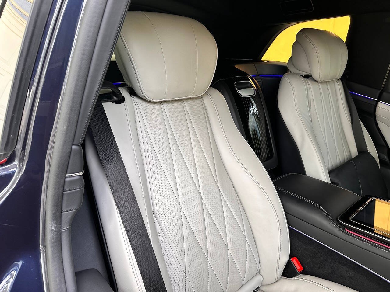 Used 2021 Mercedes-Benz Maybach GLS 600 4MATIC image 85