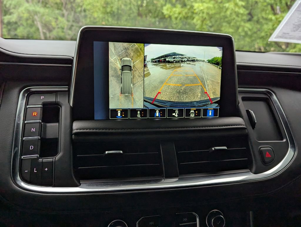Used 2024 Chevrolet Tahoe Z71 w/ Off-Road Capability Package AWD/4WD image 8
