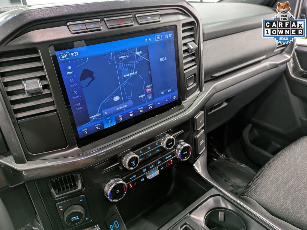 Used 2023 Ford F150 XLT w/ Equipment Group 302A High AWD/4WD image 12
