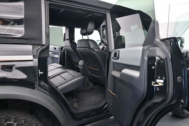 Used 2022 Ford Bronco Badlands AWD/4WD image 13