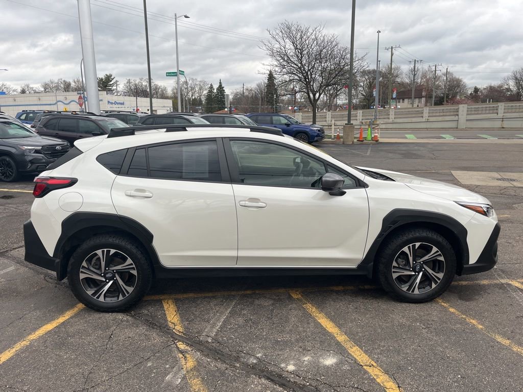 Certified 2024 Subaru Crosstrek 2.0i Premium AWD/4WD image 4