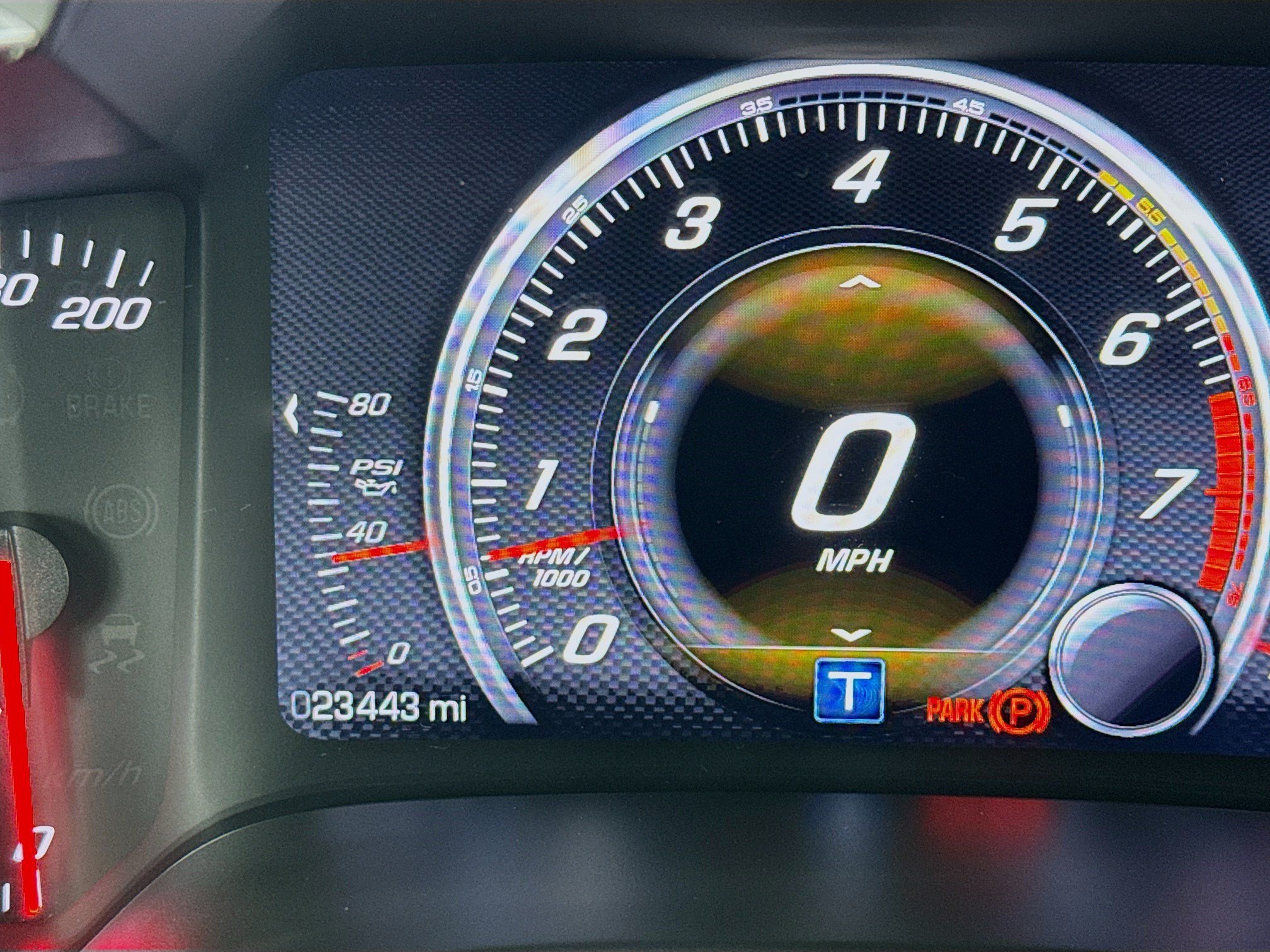 Used 2014 Chevrolet Corvette Stingray Convertible w/ 2LT Preferred Equipment Group RWD image 8