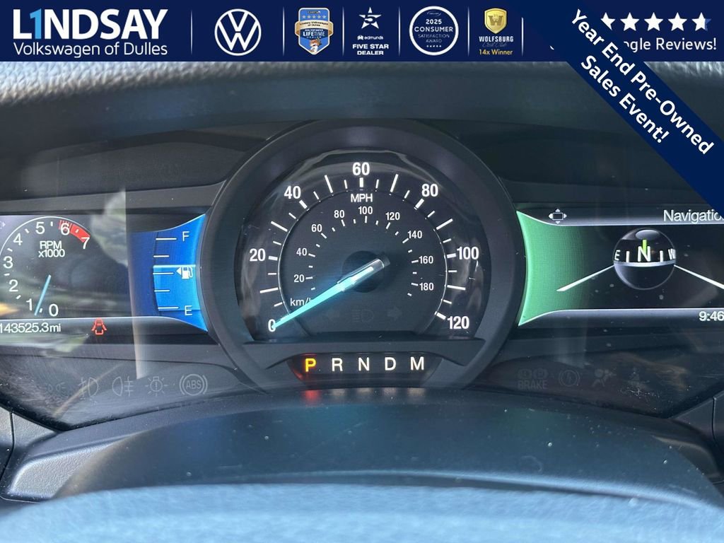 Used 2016 Ford Expedition Limited w/ Equipment Group 301A image 27