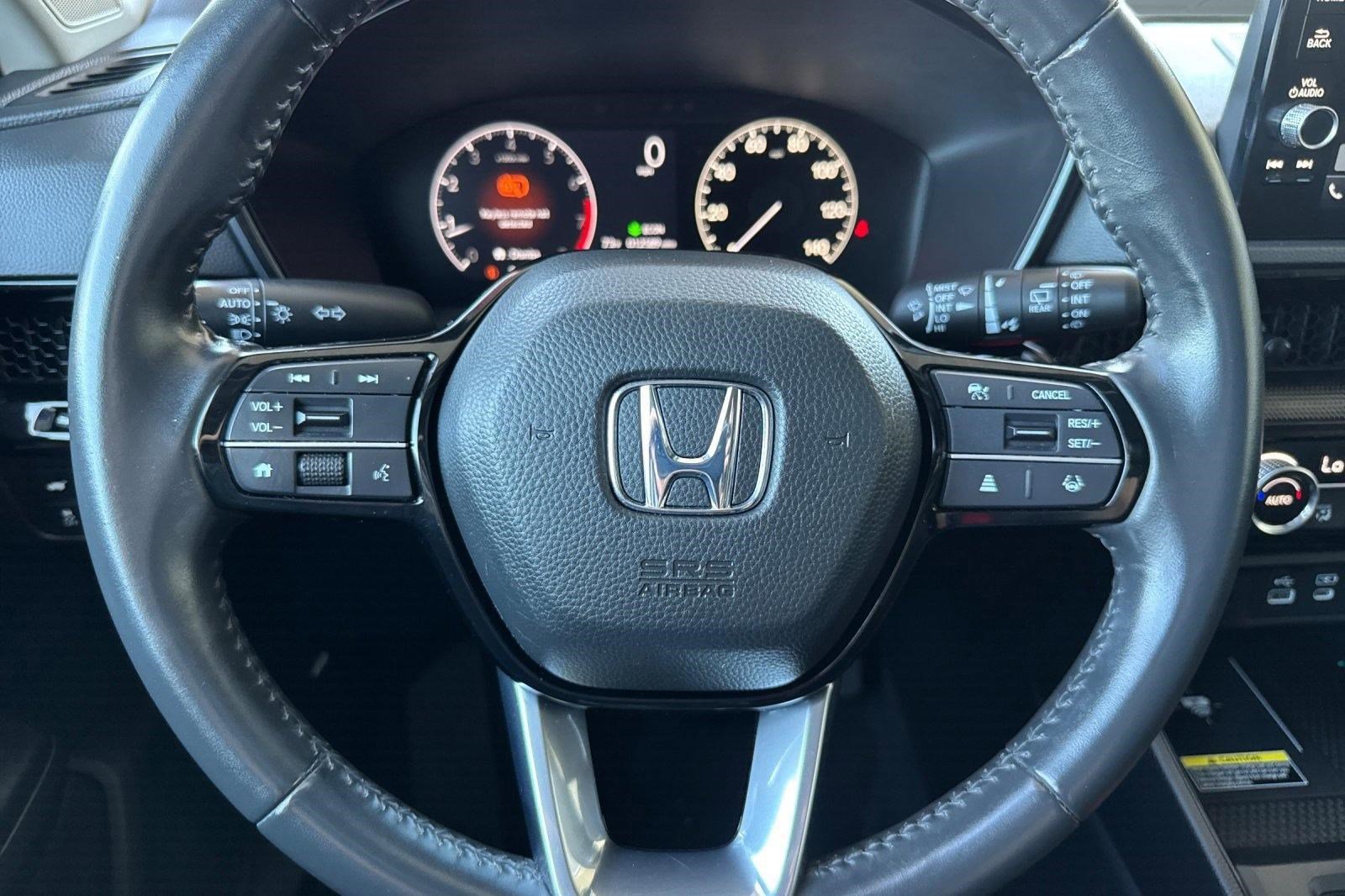 Used 2024 Honda CR-V EX-L image 16