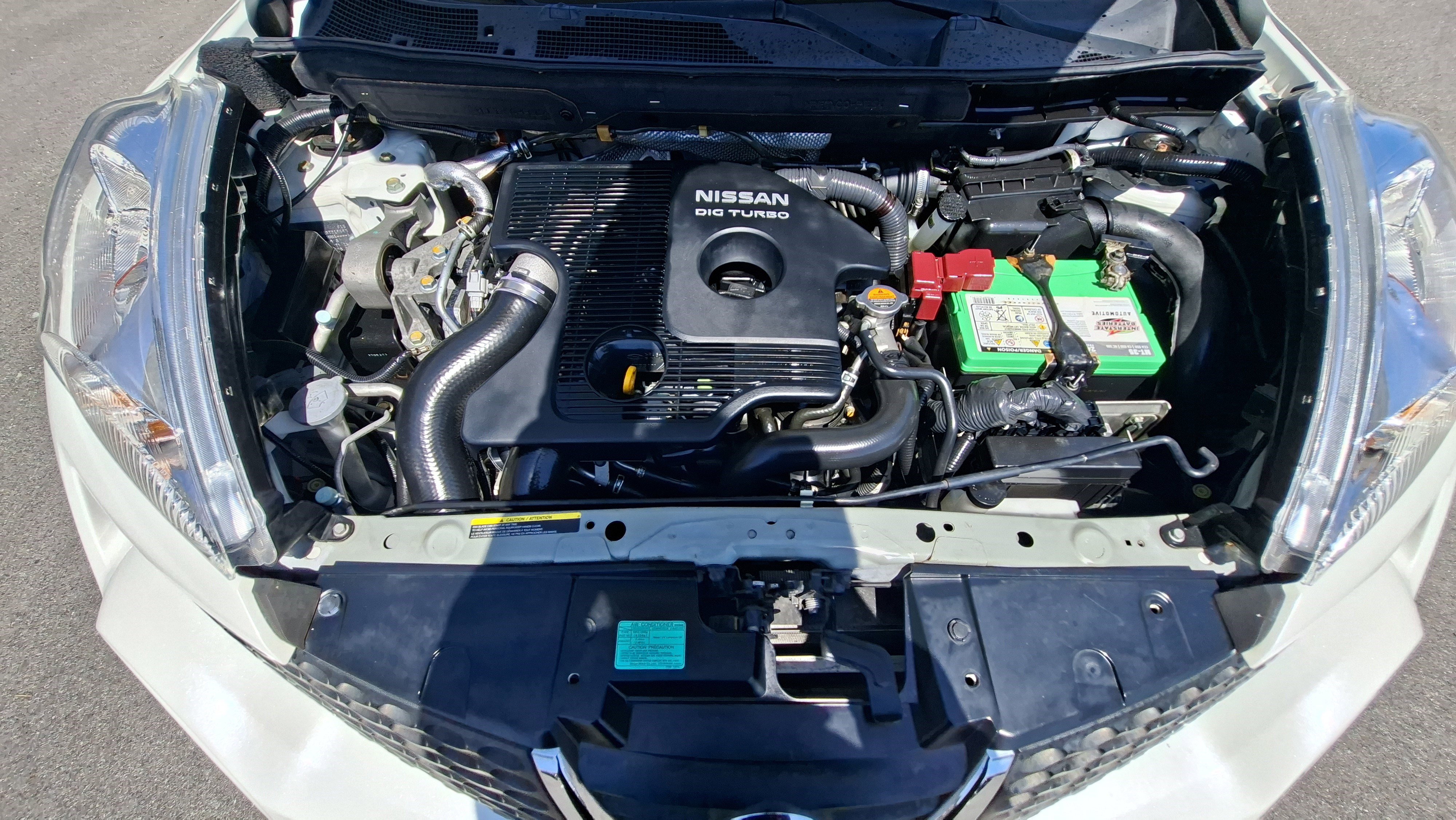 Used 2013 Nissan Juke S FWD image 22