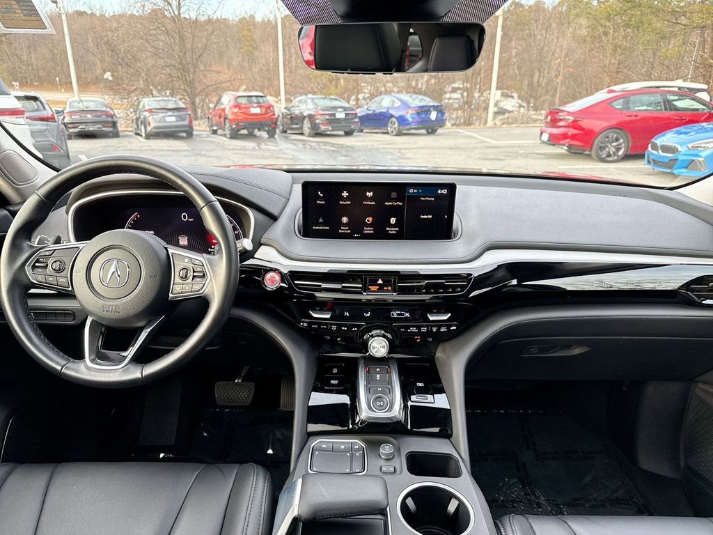 Used 2023 Acura MDX SH-AWD image 22