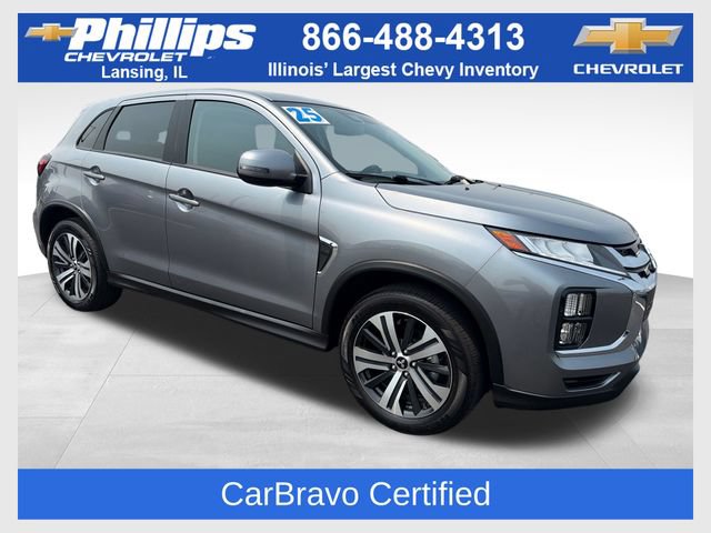 Used 2025 Mitsubishi Outlander Sport SE AWD/4WD 360° Tour