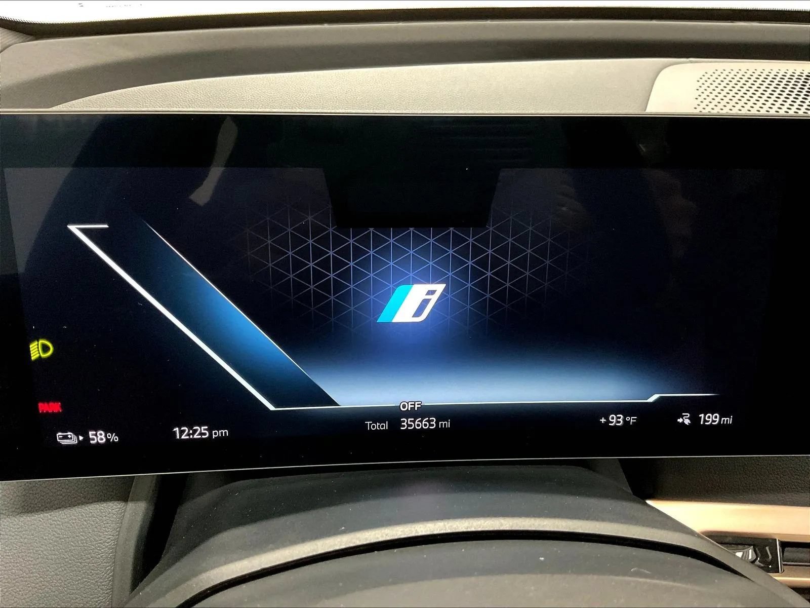 Used 2023 BMW iX M60 w/ Executive Package AWD/4WD image 30