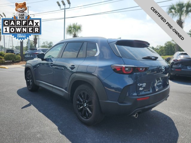 Certified 2024 MAZDA CX-50 AWD 2.5 S w/ Cargo Package image 10