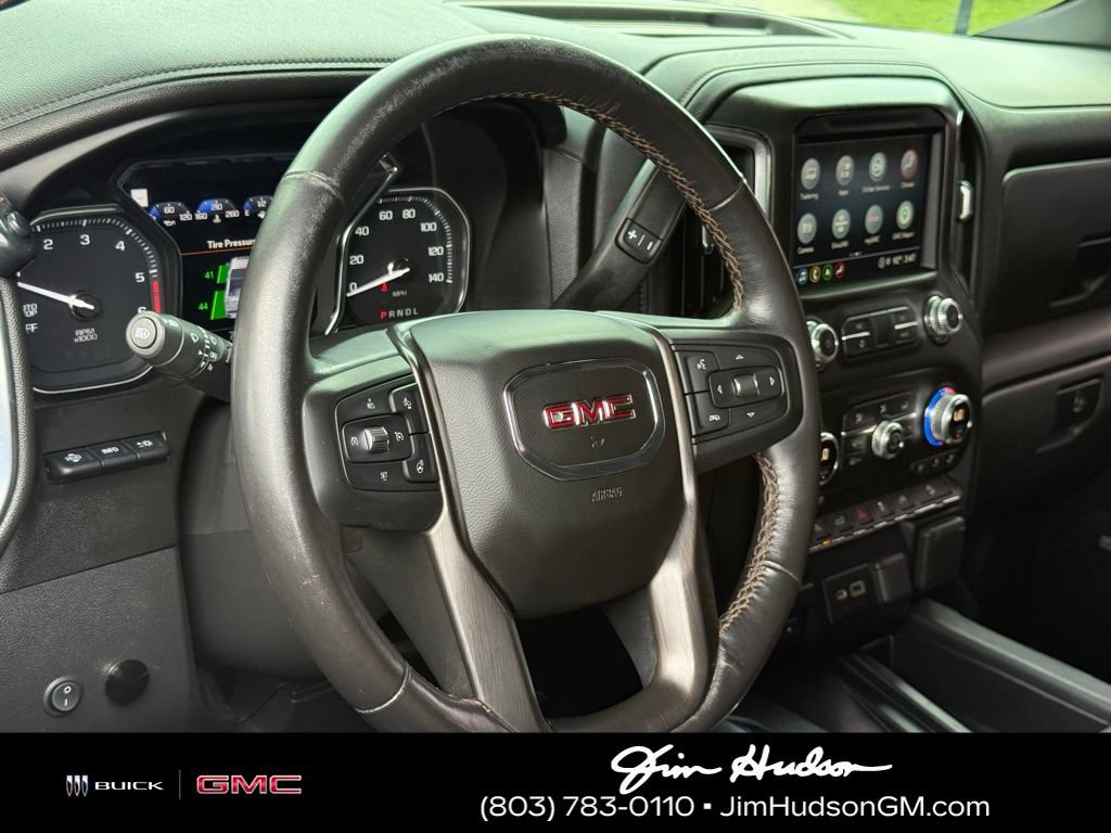 Used 2021 GMC Sierra 1500 AT4 w/ AT4 Value Package AWD/4WD image 18