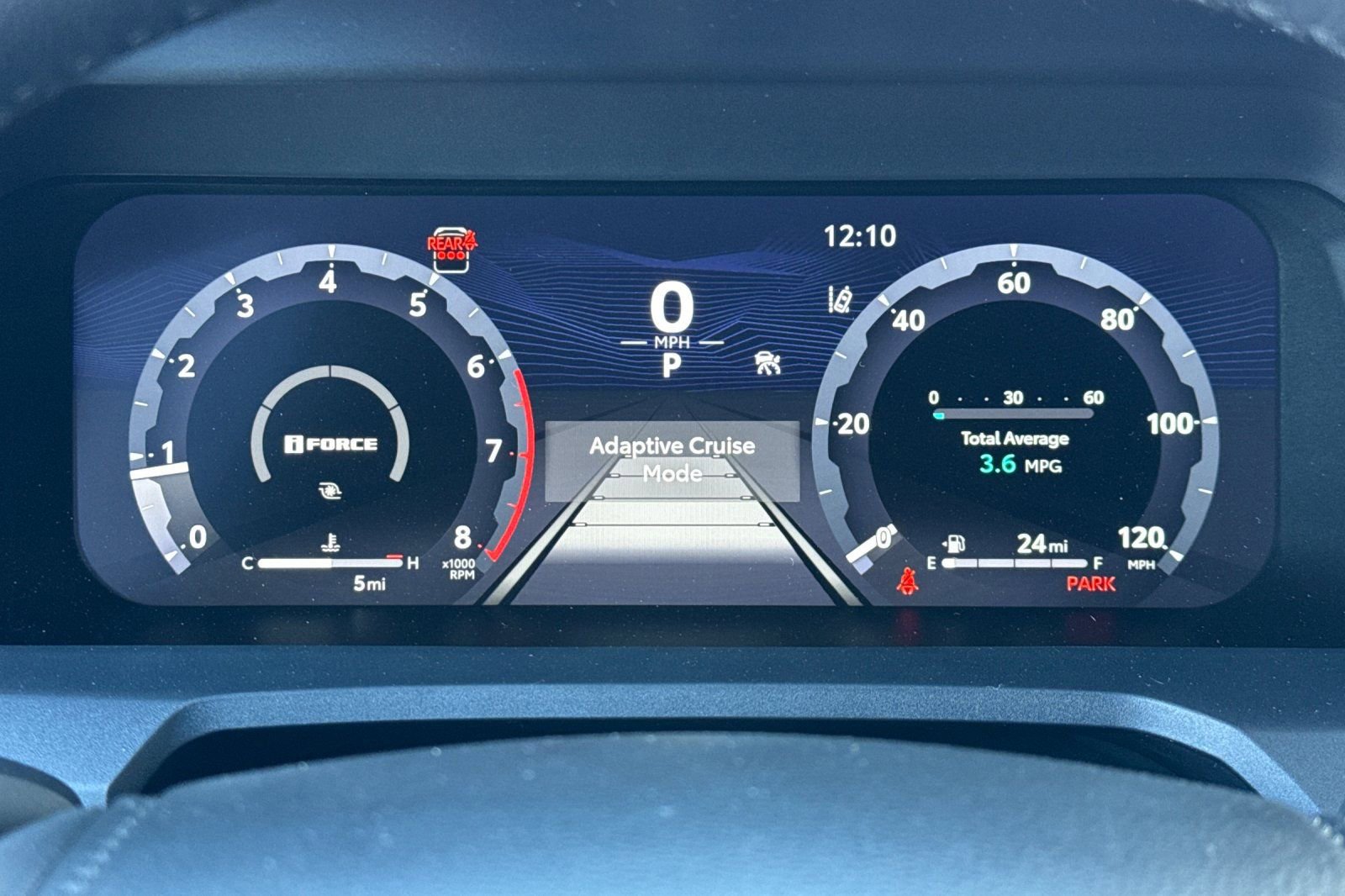 New 2026 Toyota 4Runner TRD Sport Premium image 23