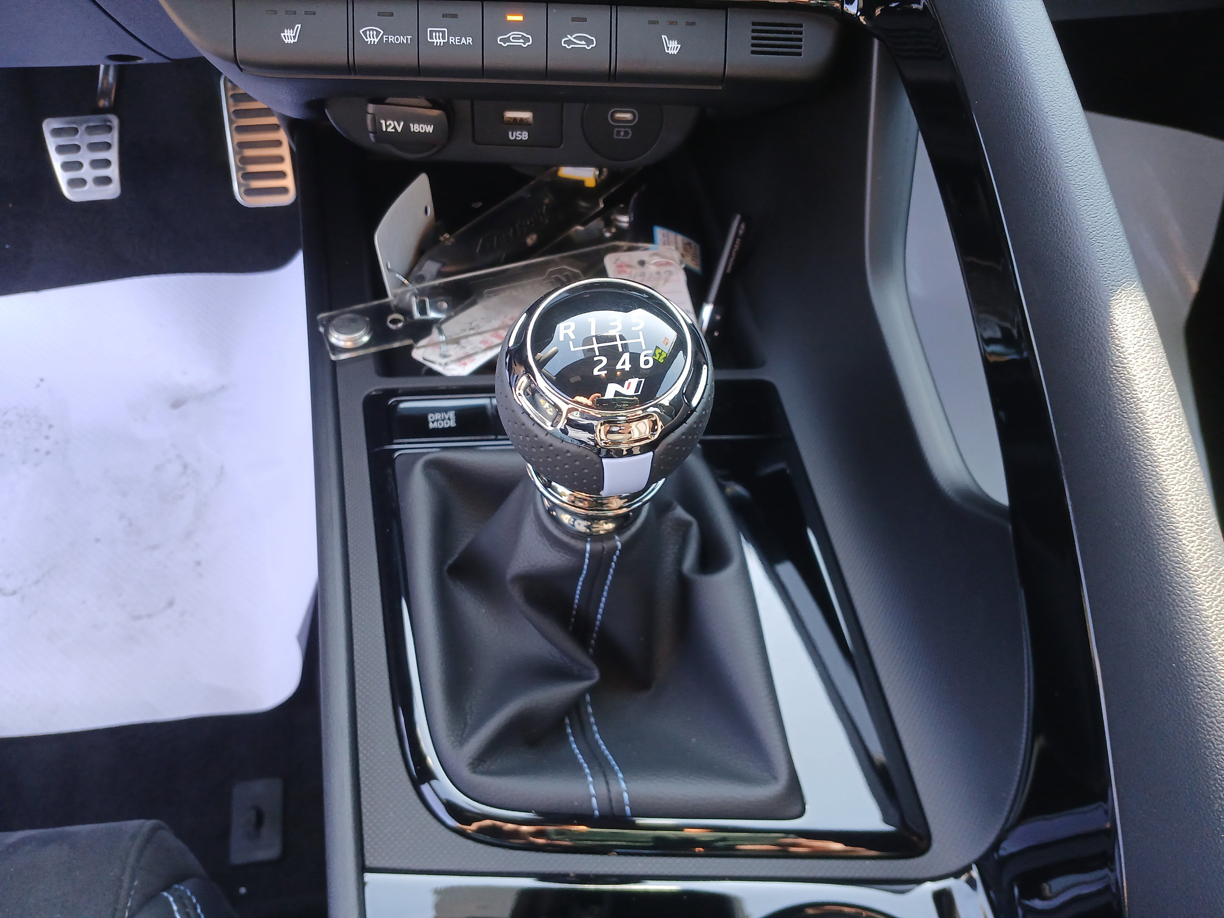 New 2025 Hyundai Elantra N image 23