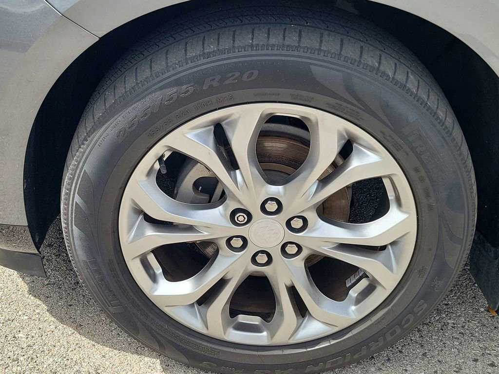 Used 2019 Buick Enclave Avenir image 11