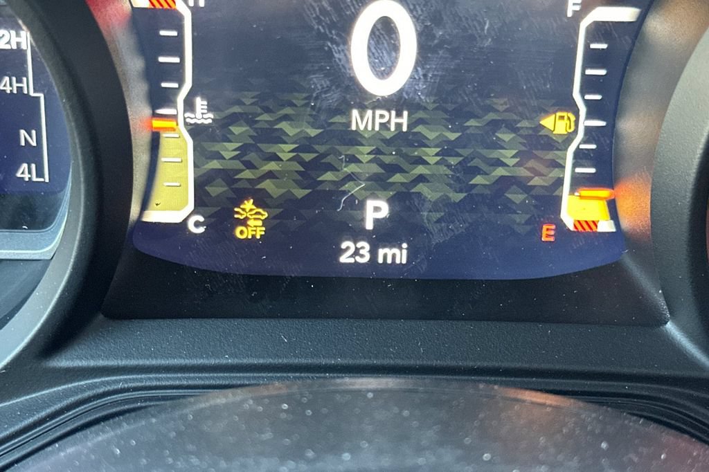New 2026 Jeep Gladiator Sport AWD/4WD image 27